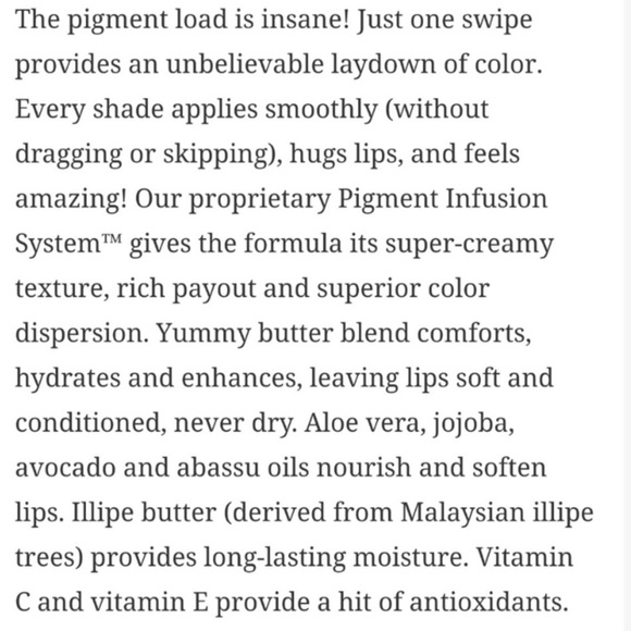 Urban Decay Vice Lipstick Manic π - Picture 15 of 15